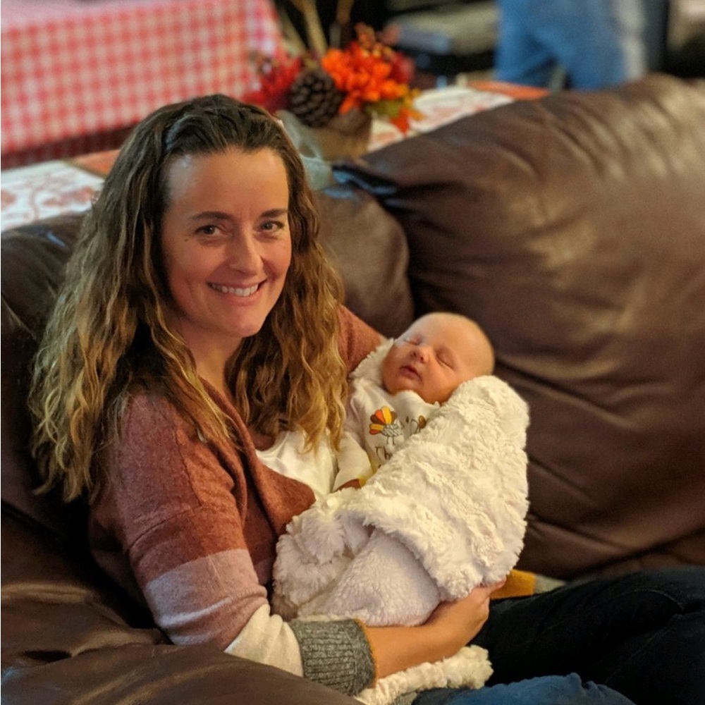 Meet your Posher, Christie